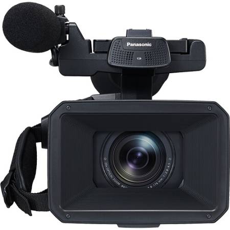 Panasonic AG-CX370 - lekka kamera 4K 60p z matrycą MOS